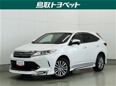 トヨタ ハリアー プレミアム