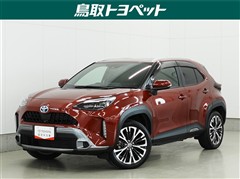 ヤリスクロス Z アドベンチャー