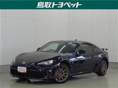 トヨタ　86 GT ブラックリミテッド