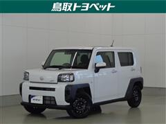 ダイハツ タフト X 4WD