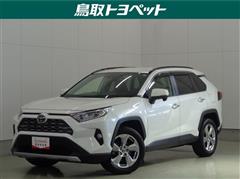 トヨタ　RAV4 G  4WD