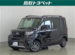 ダイハツ　タント ファンクロス 4WD