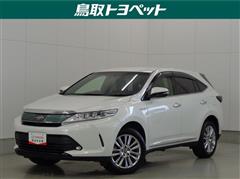 ハリアーHV プロ メタル&レザー