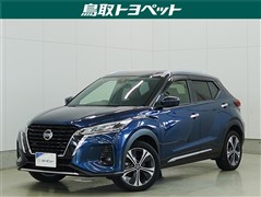 日産　キックス X