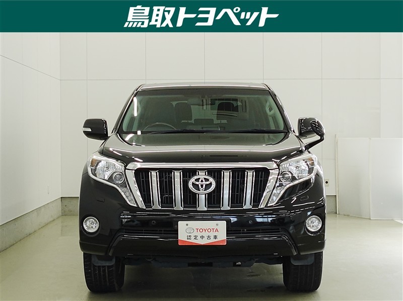 ランクル プラド TX L（161019007537）の中古車 | トヨタ認定