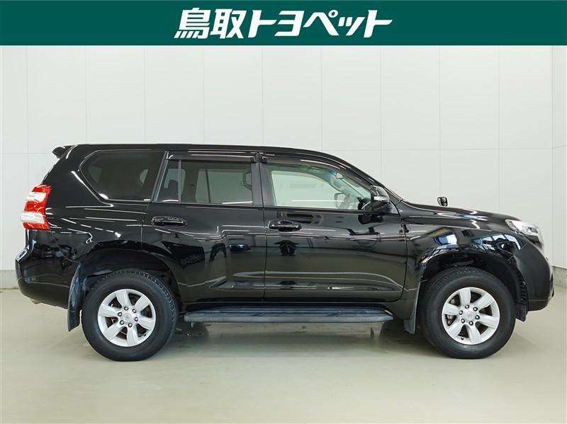 ランクル プラド TX L（161019007537）の中古車 | トヨタ認定