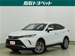 ハリアーハイブリッド Z