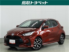 トヨタ　ヤリス ハイブリッド Z