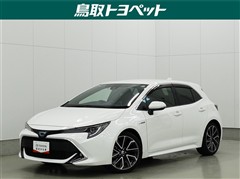 トヨタ カローラスポーツ HV G Z