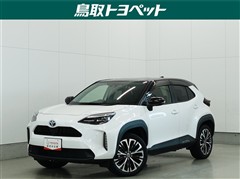 トヨタ ヤリスクロス ハイブリッド Z
