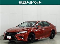 トヨタ カムリ WS E-FOUR レザー
