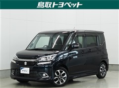 スズキ　ソリオ バンディット HV MV