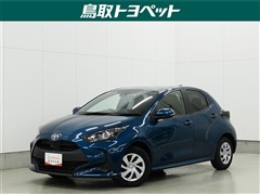 トヨタ　ヤリス X