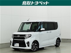 ダイハツ タント カスタムX