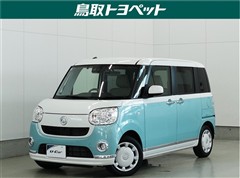ダイハツ　ムーヴキャンバス X メイクSA3