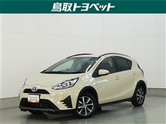 トヨタ　アクア クロスオーバー グラム