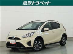 トヨタ　アクア クロスオーバー グラム