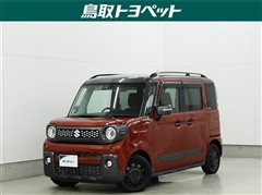 スズキ　スペーシア ギアHV XZ