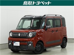 スズキ　スペーシア ギアHV XZ