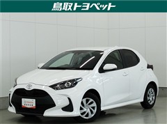 トヨタ　ヤリス X
