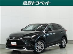 ハリアー Z レザーパッケージ