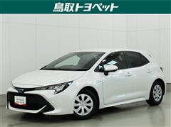 カローラスポーツ HV G X