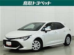 カローラスポーツ HV G X