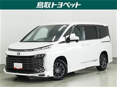 トヨタ　ヴォクシー ハイブリッド S-Z