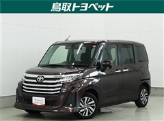 トヨタ　ルーミー カスタムG