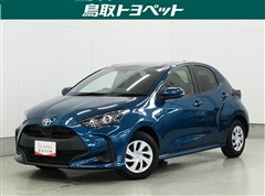 トヨタ　ヤリス X