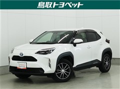 ヤリスクロス ハイブリッド G