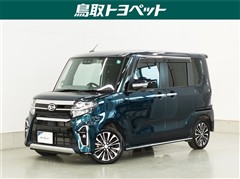 タント カスタムRS