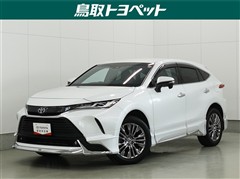 ハリアーハイブリッド Z