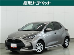 トヨタ　ヤリス X