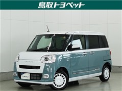 ダイハツ　ムーヴキャンバス ストライプス G