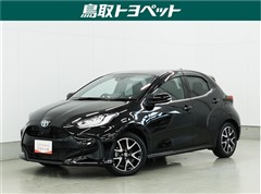 トヨタ ヤリス ハイブリッド Z