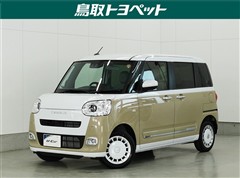 ダイハツ　ムーヴキャンバス ストライプス G