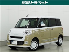 ダイハツ　ムーヴキャンバス ストライプス G