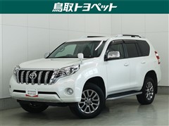 トヨタ ランドクル プラドTXLGフロン