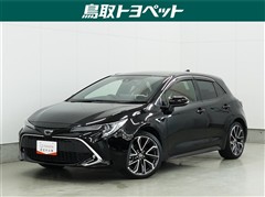 トヨタ カローラスポーツ G Z