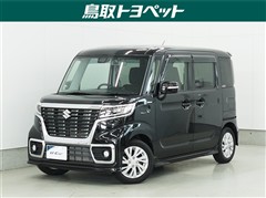 スペーシア カスタムHV GS