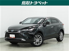 ハリアーハイブリッド Z