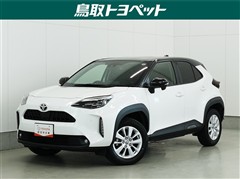 トヨタ ヤリスクロス G