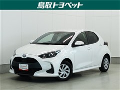 トヨタ　ヤリス ハイブリッド X