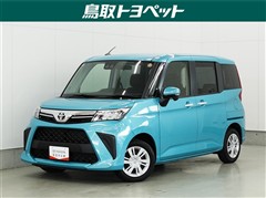 トヨタ ルーミー G
