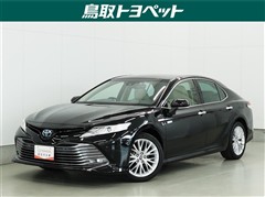 トヨタ カムリ G レザーパッケージ
