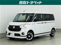 ダイハツ ムーヴキャンバスGBLCアVSSA3