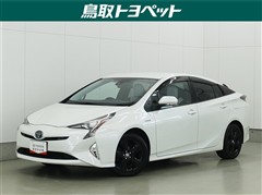 トヨタ プリウス A プレミアムツーリング