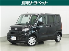 ダイハツ　タント X