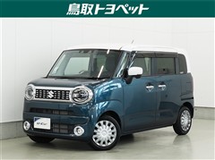 スズキ ワゴンRスマイル ハイブリッド X